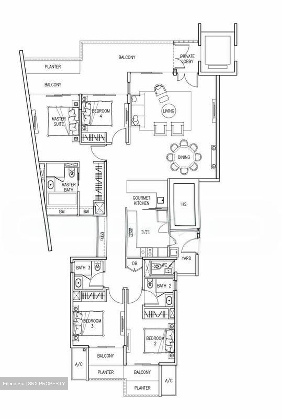 The Residences at W Singapore Sentosa Cove (D4), Condominium #506071221
